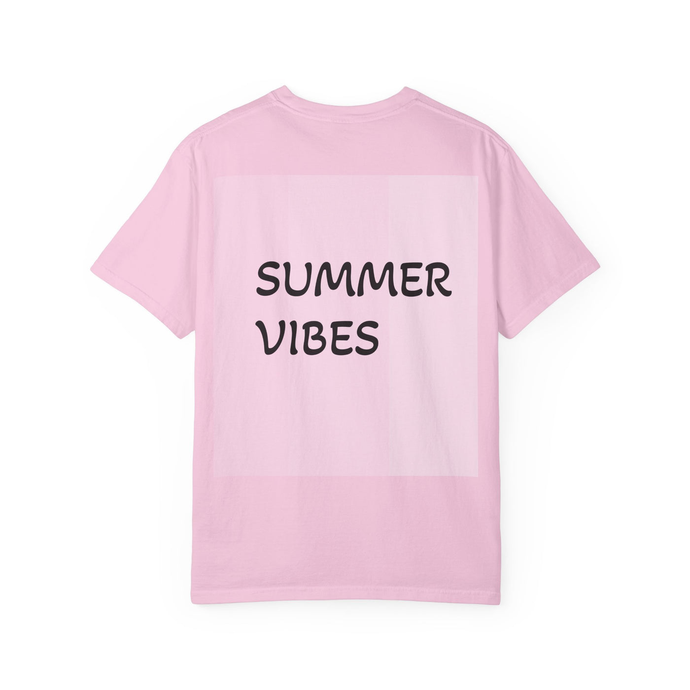 Summer Vibes Unisex T-Shirt, Vacation Tee, Casual Summer Shirt, Beachwear, Gift for Friends