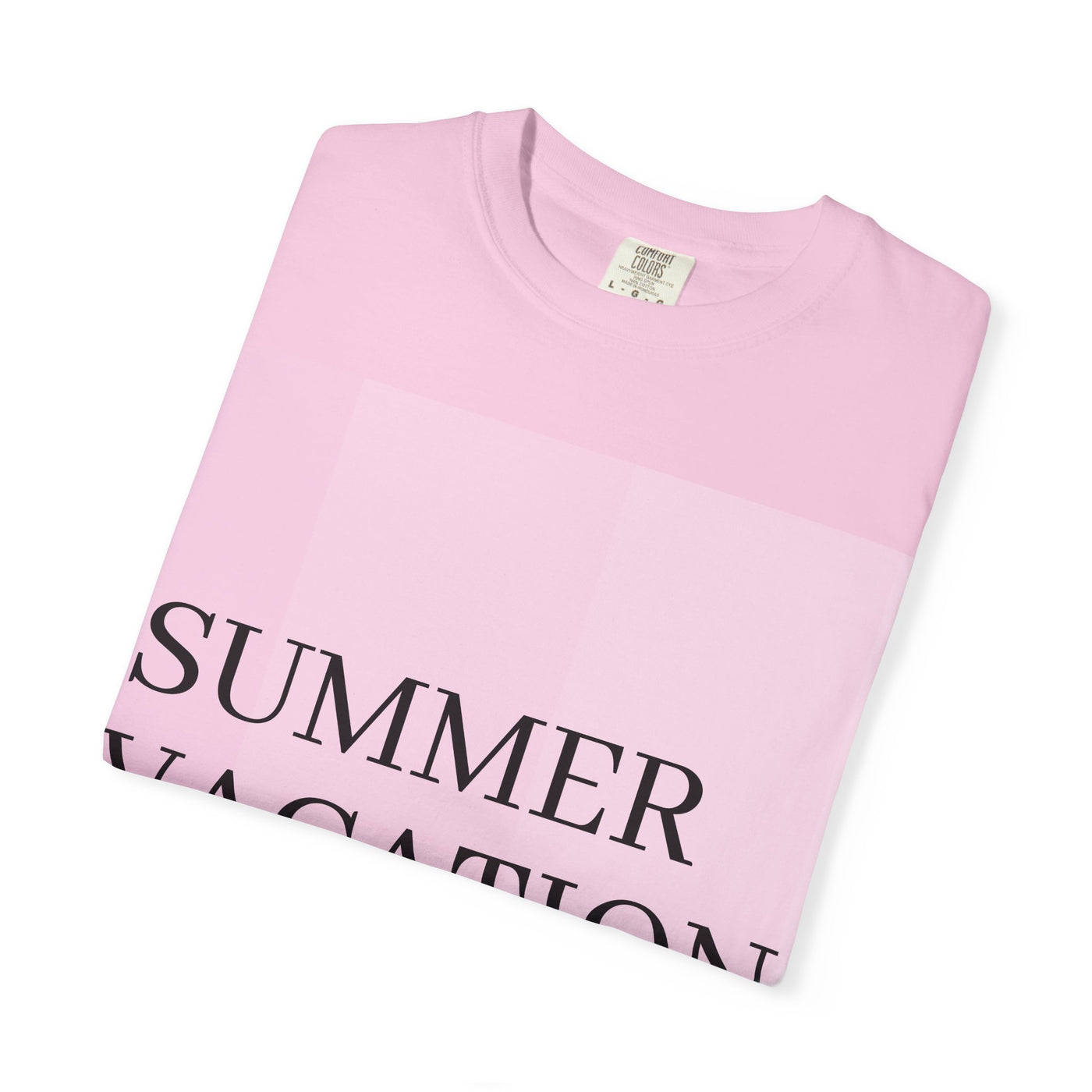 Summer Vibes Unisex T-Shirt, Vacation Tee, Casual Summer Shirt, Beachwear, Gift for Friends