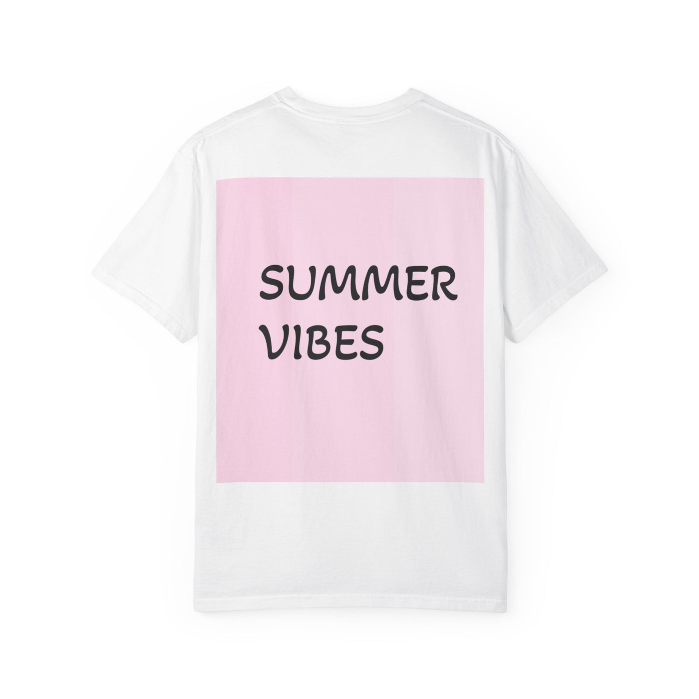 Summer Vibes Unisex T-Shirt, Vacation Tee, Casual Summer Shirt, Beachwear, Gift for Friends