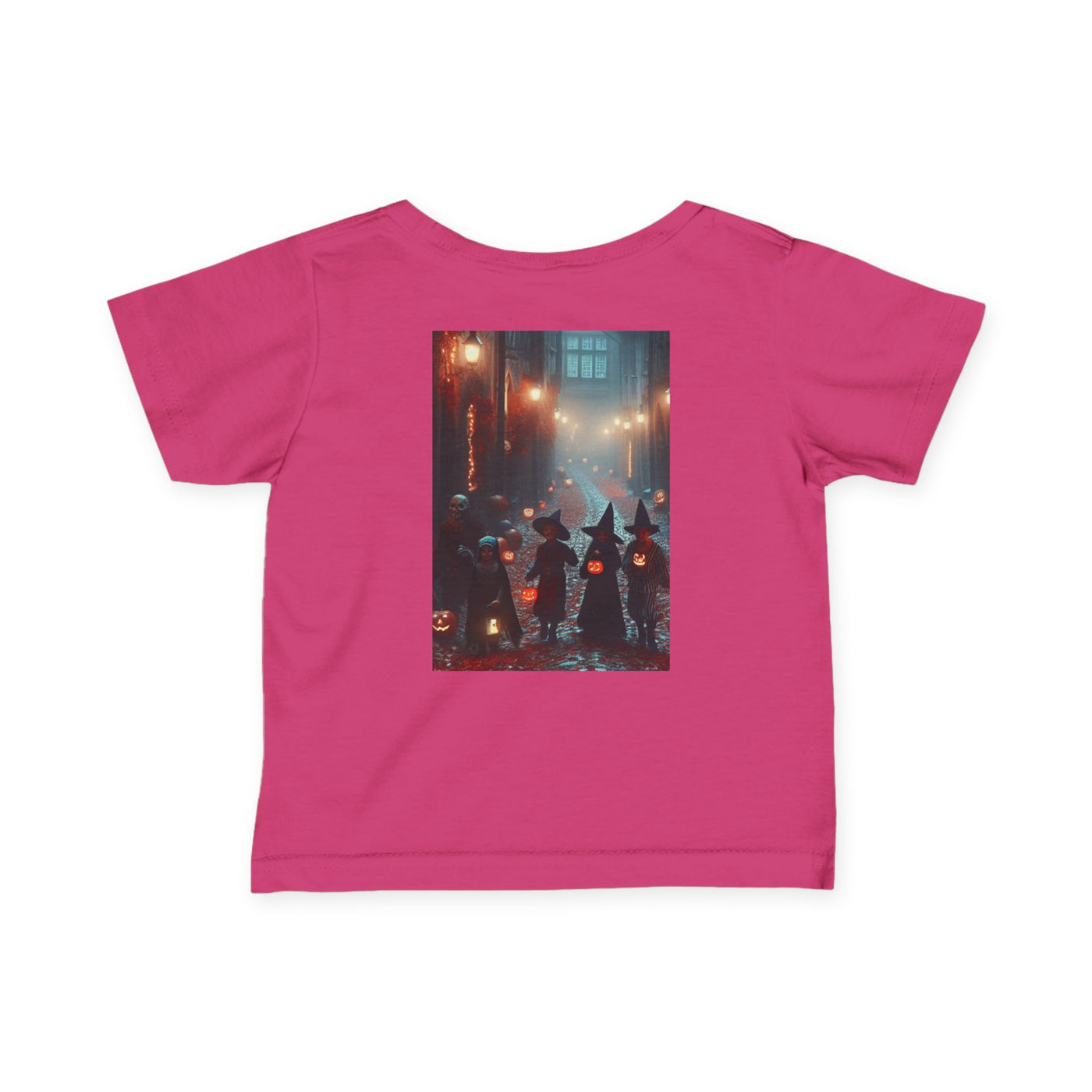 Halloween Infant Tee, Cute Baby Halloween Shirt, Spooky Toddler Outfit, First Halloween Celebrations, Halloween Apparel for Infants