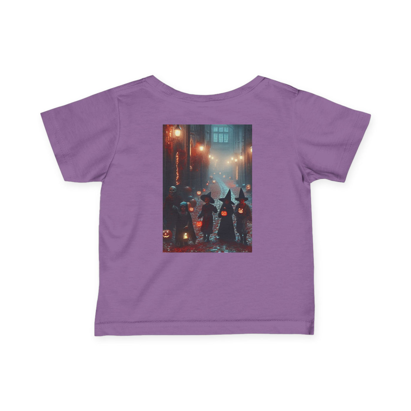 Halloween Infant Tee, Cute Baby Halloween Shirt, Spooky Toddler Outfit, First Halloween Celebrations, Halloween Apparel for Infants