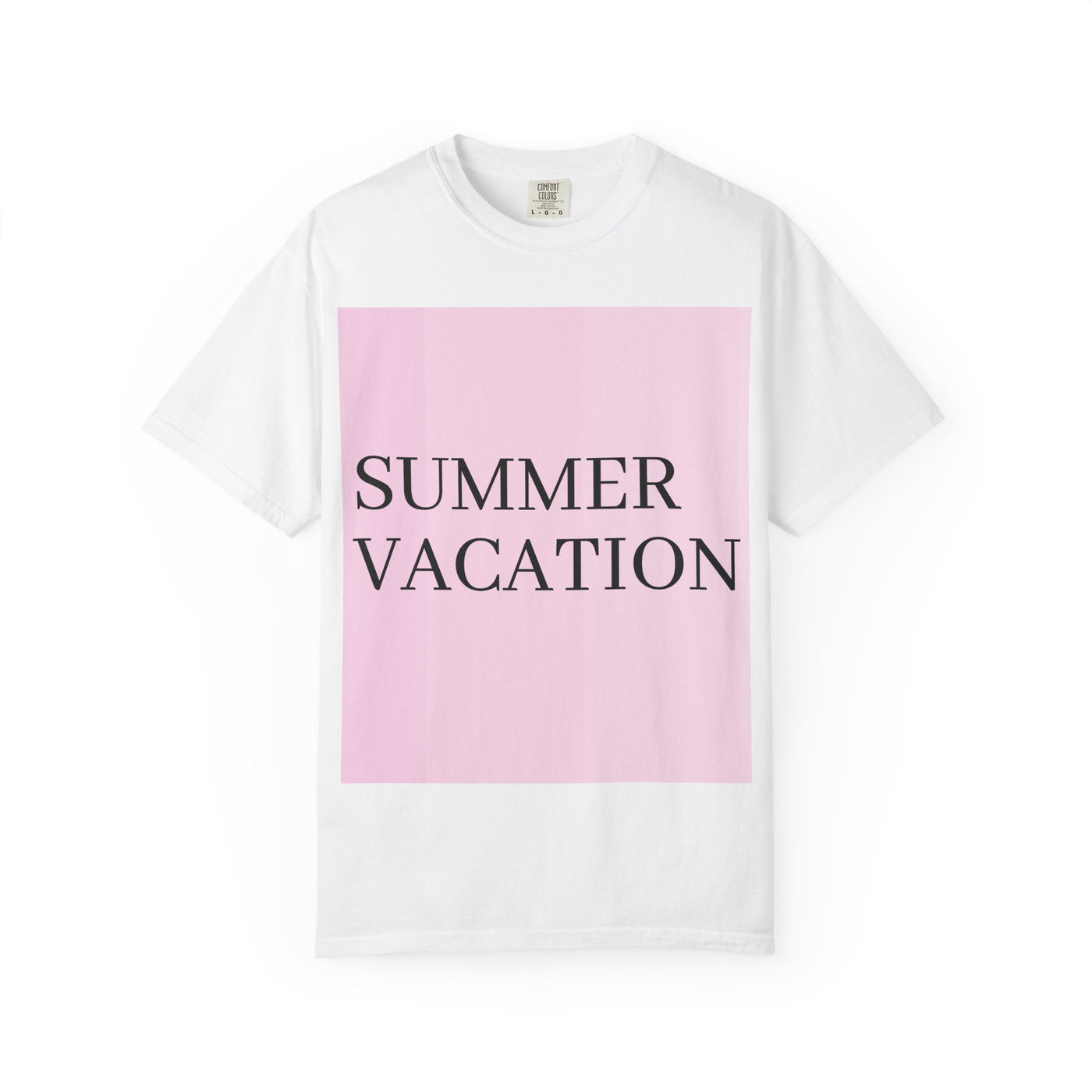 Summer Vibes Unisex T-Shirt, Vacation Tee, Casual Summer Shirt, Beachwear, Gift for Friends