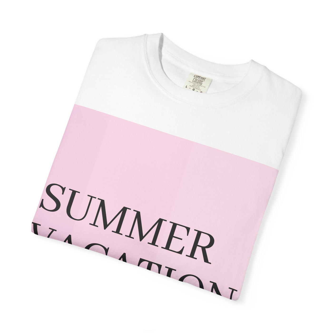 Summer Vibes Unisex T-Shirt, Vacation Tee, Casual Summer Shirt, Beachwear, Gift for Friends